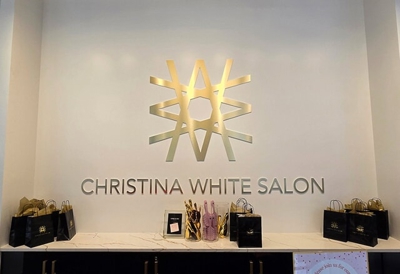 Interior Dimensional Logos Photo